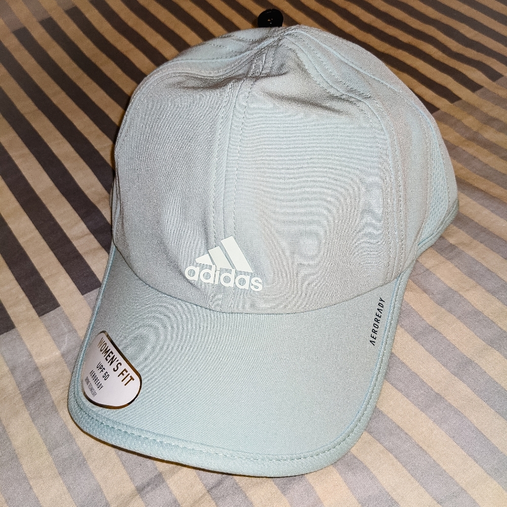 ADIDAS Women's AeroReady Tennis Running Hat NWT